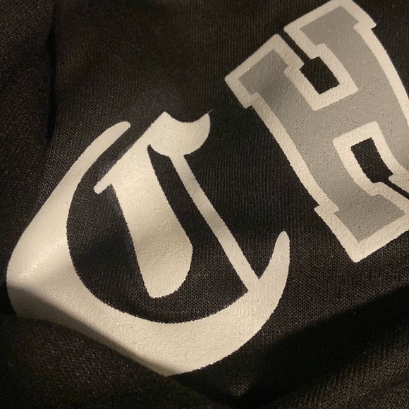 Champion Cropped Hoodie-Size Large-Brand New - Picture 3 of 4